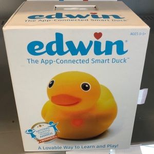 Meet your Posher, Edwin